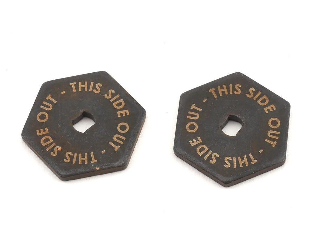 Traxxas - Slipper Eliminator Plate (2 Piezas) En Existencia