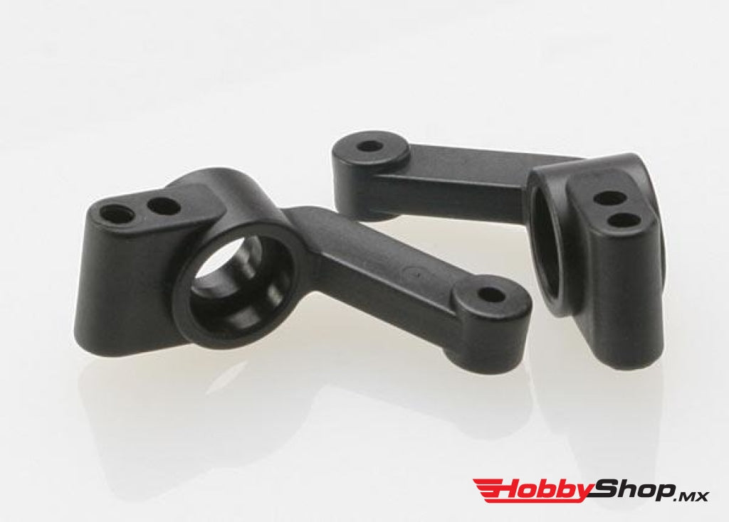 Traxxas - Soportes De Muñón Eje (2) (Requiere Rodamientos 5X11X4 Mm) En Existencia