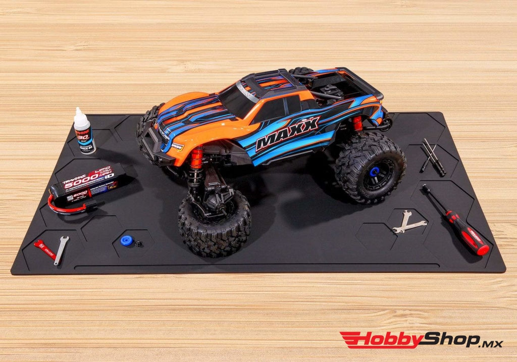 Traxxas - Tapete De Goma 36X20X0.25 En Existencia