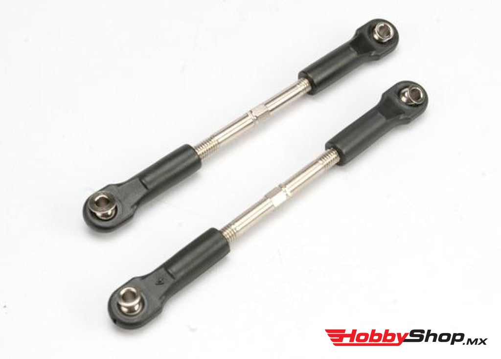 Traxxas - Tensores Eslabones De Inclinación 58Mm (Ensamblados Con Extremos Varilla Y Bolas Huecas)