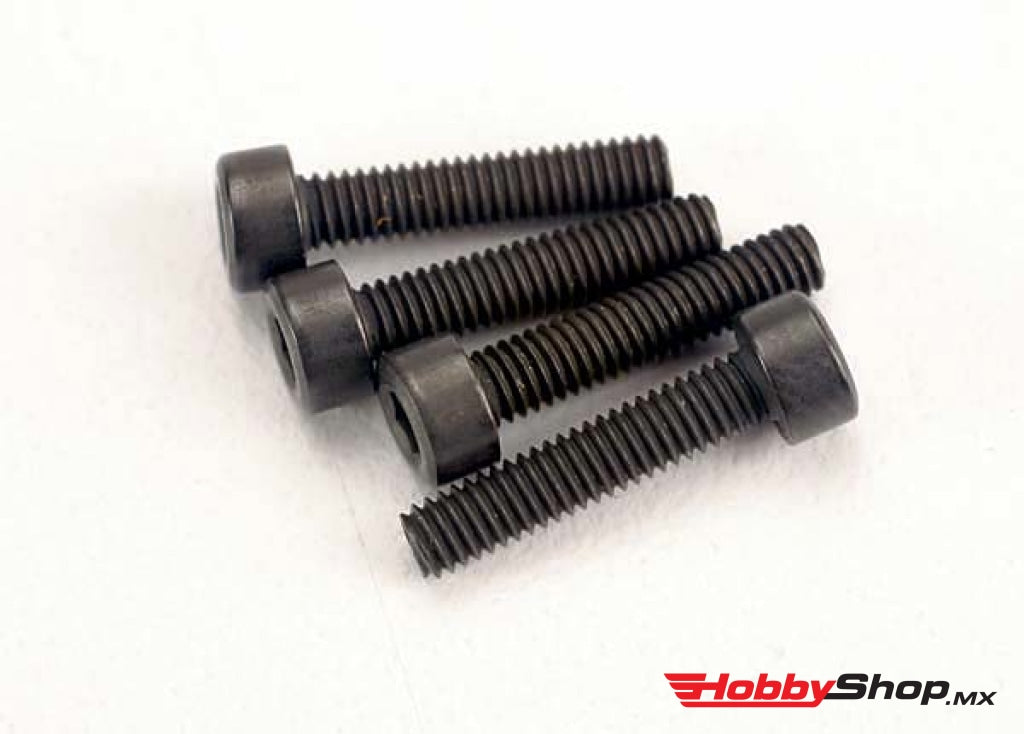 Traxxas - Tornillo De Cabeza Plana 2.5X12Mm (6) En Existencia