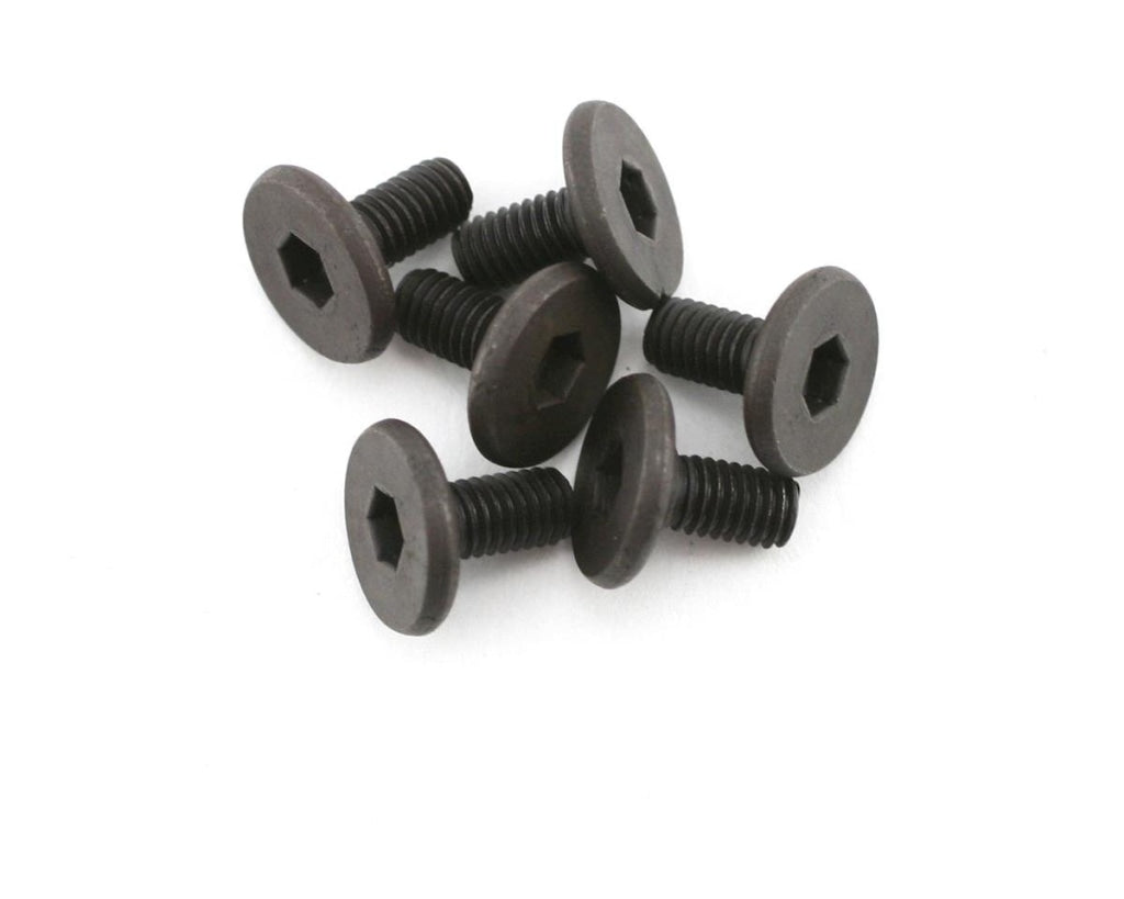 Traxxas - Tornillos De Cabeza Plana 3X6Mm (6 Piezas) En Existencia