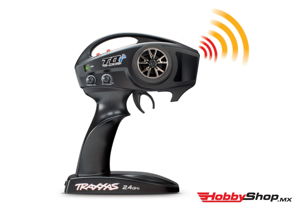 Traxxas - Tqi 2.4Ghz 2-Channel Radio System W/Tsm & Micro Receiver En Existencia