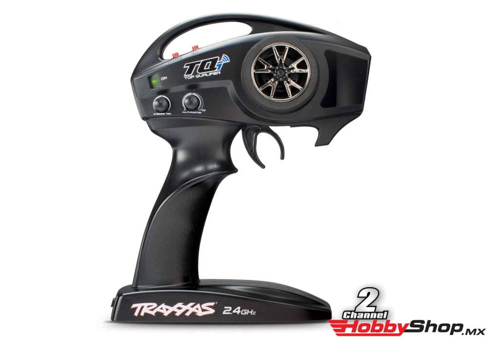 Traxxas - Tqi 2.4Ghz 2-Channel Radio System W/Tsm & Micro Receiver En Existencia