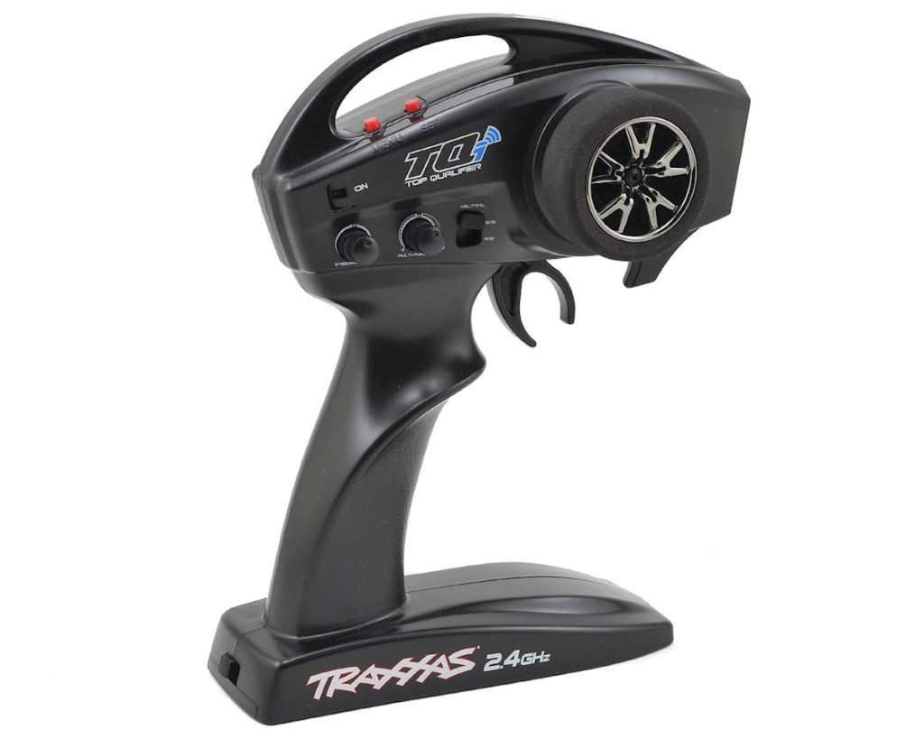 Traxxas - Tqi 2.4Ghz 2-Channel Radio System W/Tsm & Micro Receiver En Existencia