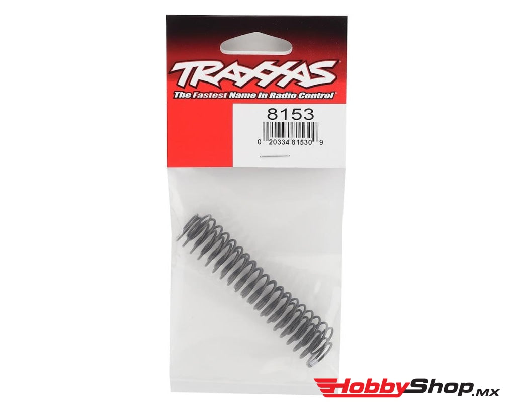 Traxxas - Trx-4 Kit De Levantamiento Brazo Largo Muelles Choque Gts Largos (Blanco Tasa 0.29 / 2