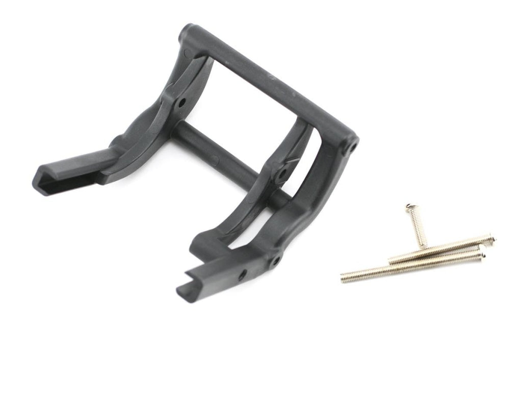 Traxxas - Wheelie Bar Mount (Negra) En Existencia
