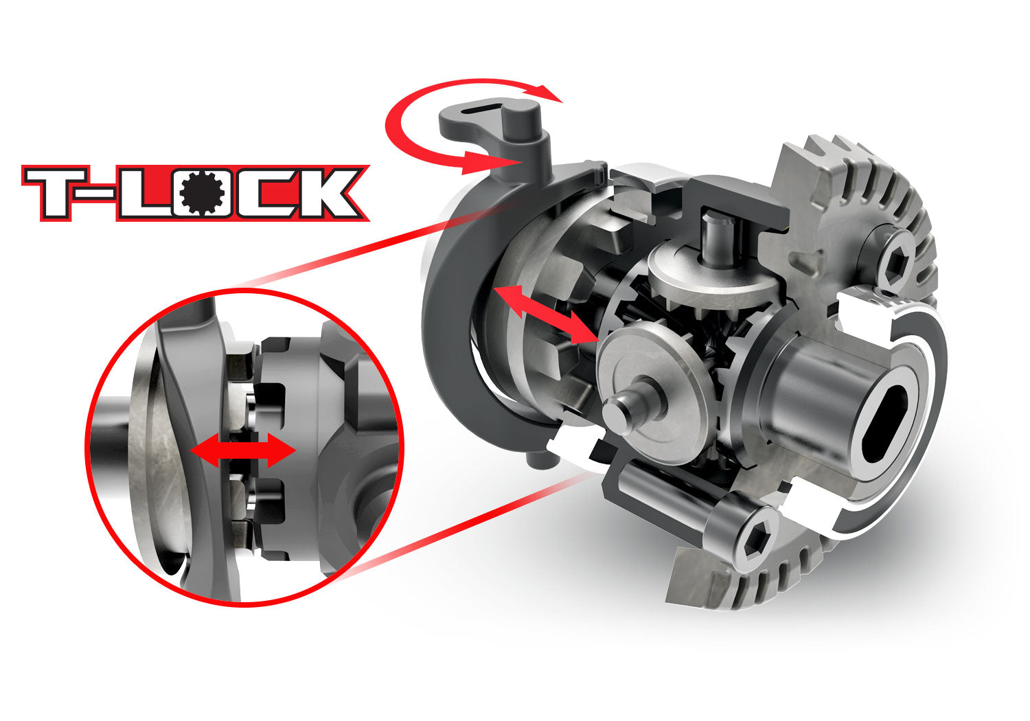 Traxxas - TRX-4® 1/10 Scale Trail Rock Crawler Assembly Kit w/TQi™ 2.4GHz Radio