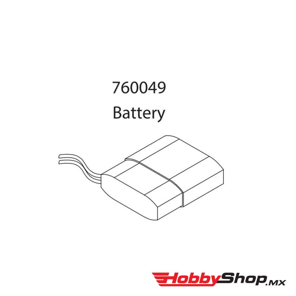 Turbo Racing - 1:76 C71 C72 C73 Rc Batería De Repuesto En Existencia