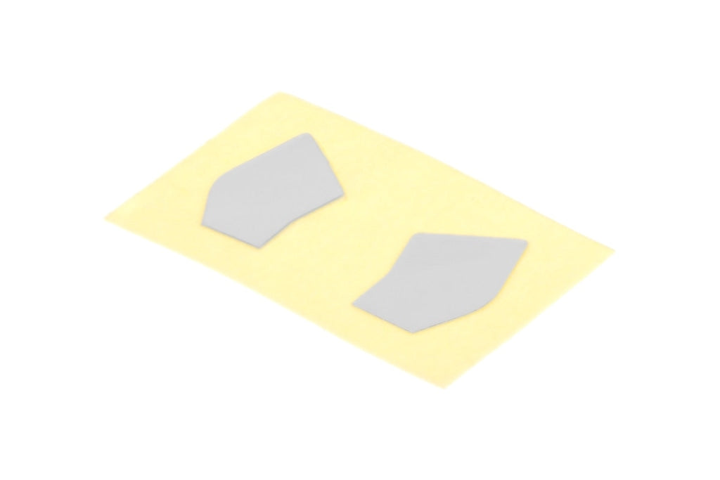Turbo Racing - 1:76 C71 Rc Car Piezas De Repuesto Left And Right Reflective Stickers (10 Piezas) En