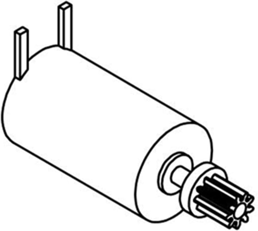 Turbo Racing 176 RC Car Running Upgraded Motor with More Speed Spar