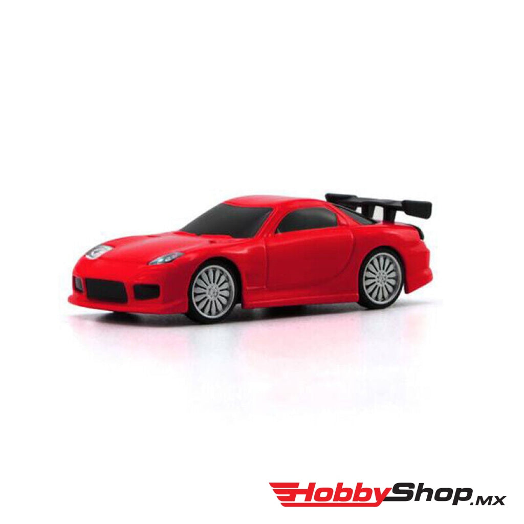 Turbo Racing - 1/76 Rc Sports Car C71 Red En Existencia