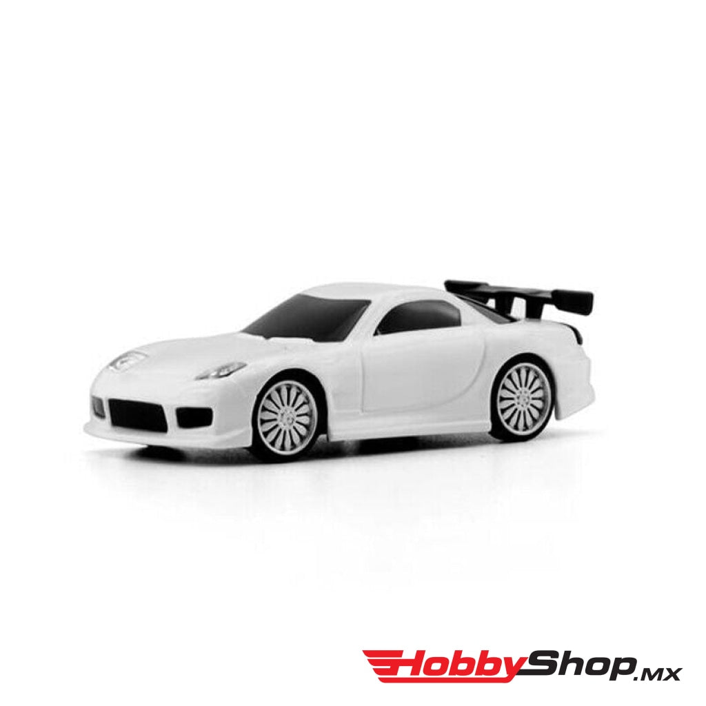 Turbo Racing - 1/76 Rc Sports Car C71 White En Existencia