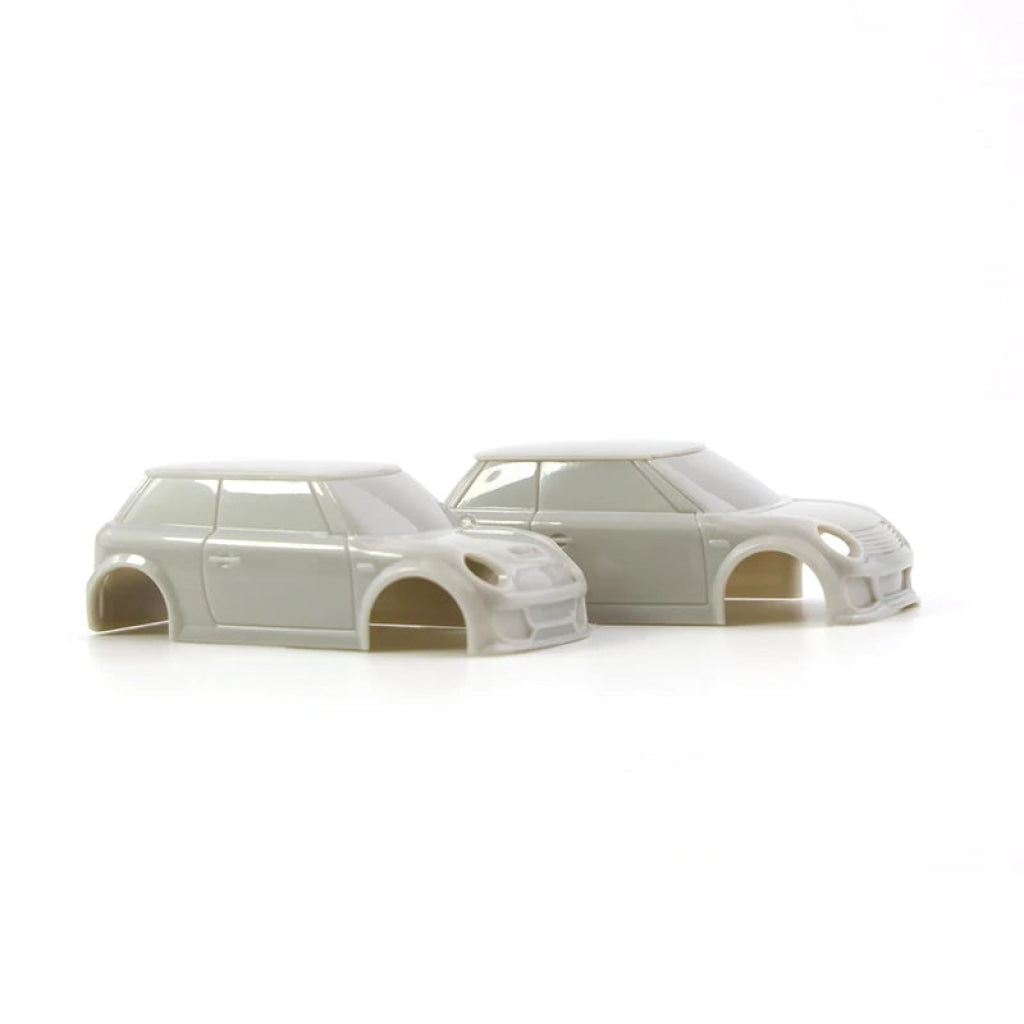 Carcasa Para Coche RC 1:10 De PVC | Distancia Entre Ejes 26 Cm | Ligera Y Fácil De Montar Para Carreras