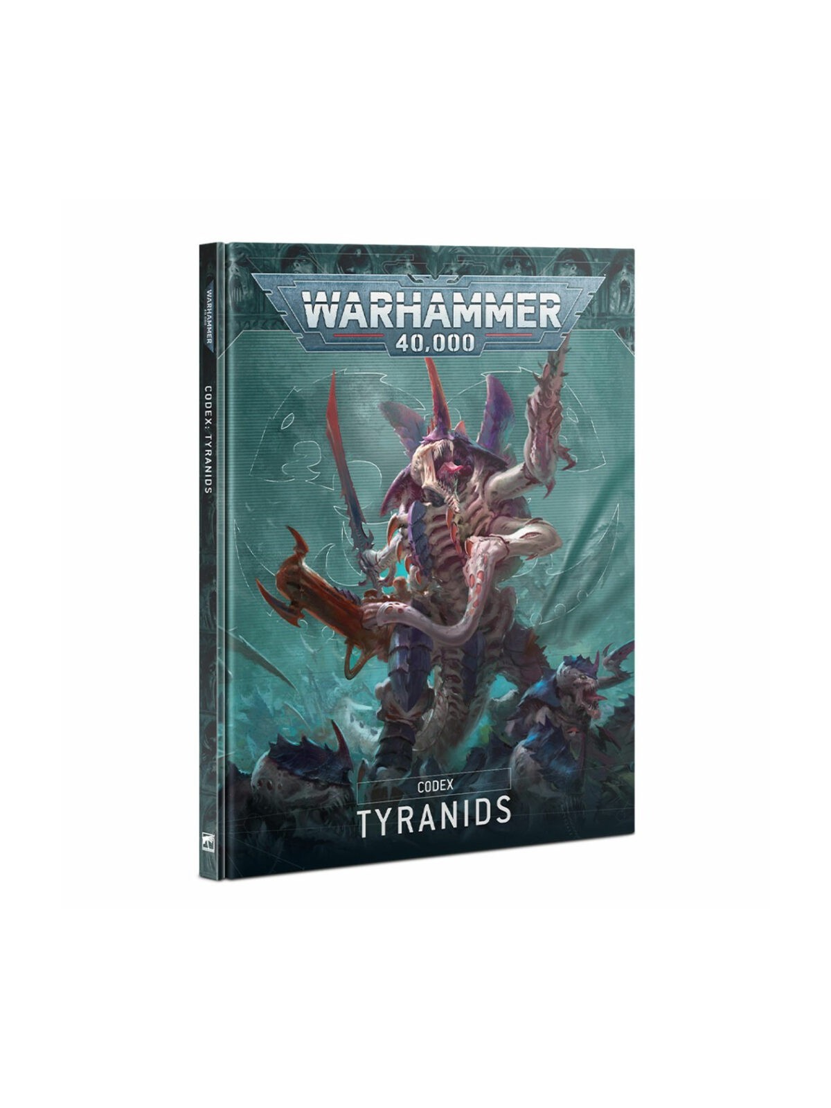 Codex: Tyranids (Español) - Caja o portada