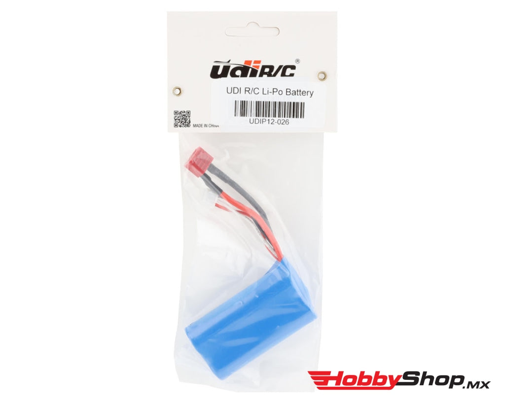 Udi Rc - 2S Li-Ion Battery (7.4V/2000Mah) En Existencia