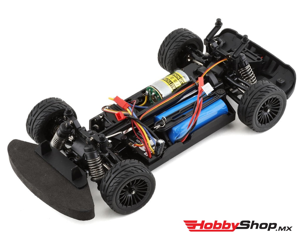 Udi Rc - Amphicyon 1/16 4Wd Rtr Car W/Drift Tires En Existencia