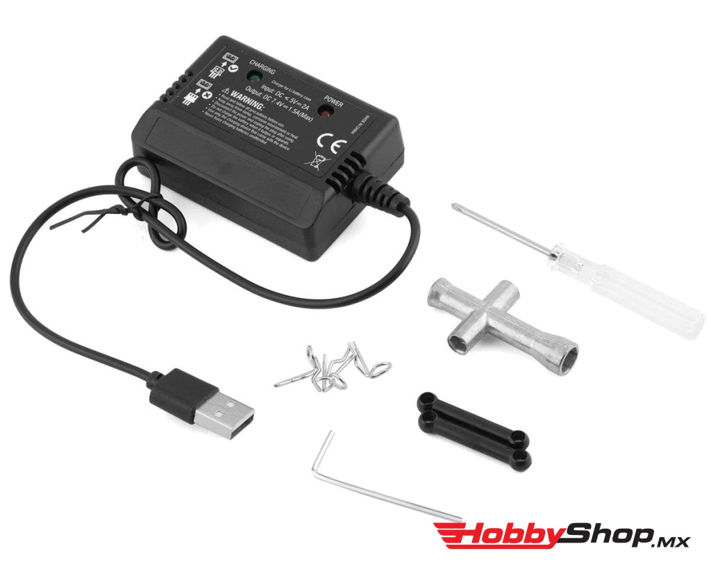 Udi Rc - Amphicyon 1/16 4Wd Rtr Car W/Drift Tires En Existencia