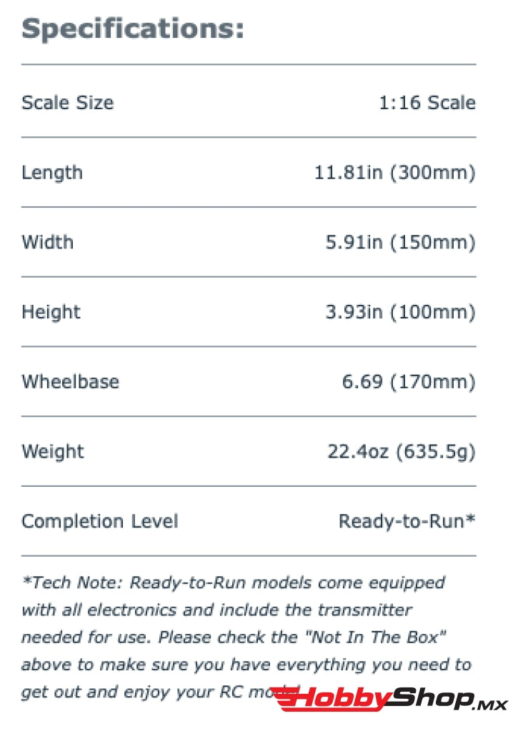Udi Rc - Coleoptera 1/16 4Wd Rtr On-Road Car W/Drift Tires En Existencia