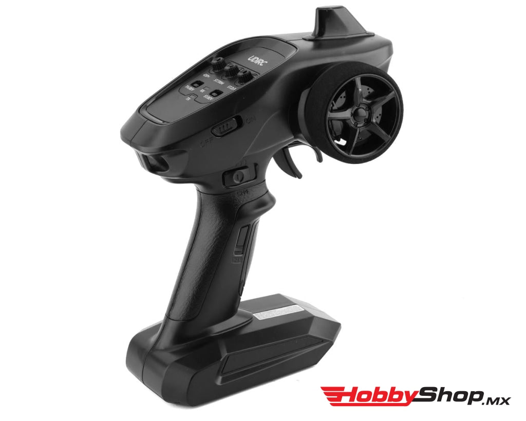 Udi Rc - Coleoptera 1/16 4Wd Rtr On-Road Car W/Drift Tires En Existencia