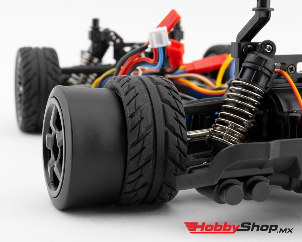 Udi Rc - Lancia Rally 1/16 4Wd Rtr On-Road Car W/Drift Tires En Existencia