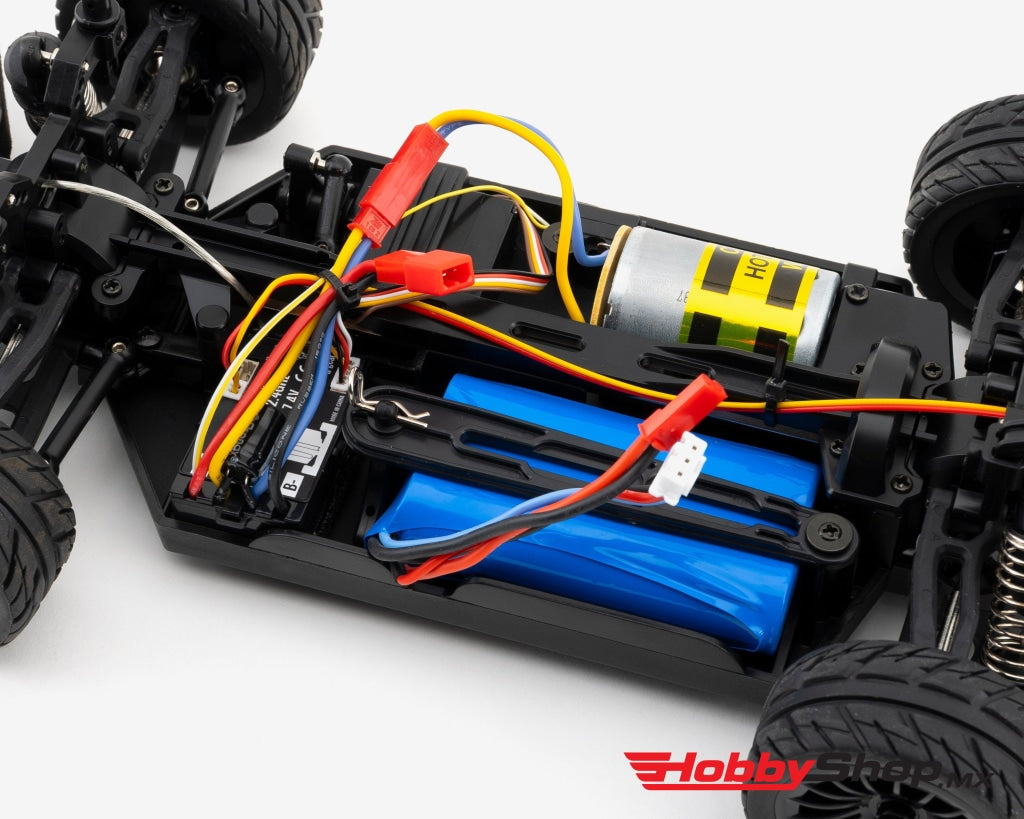 Udi Rc - Lancia Rally 1/16 4Wd Rtr On-Road Car W/Drift Tires En Existencia