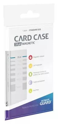 Ultimate Guard - Card Case 35pt