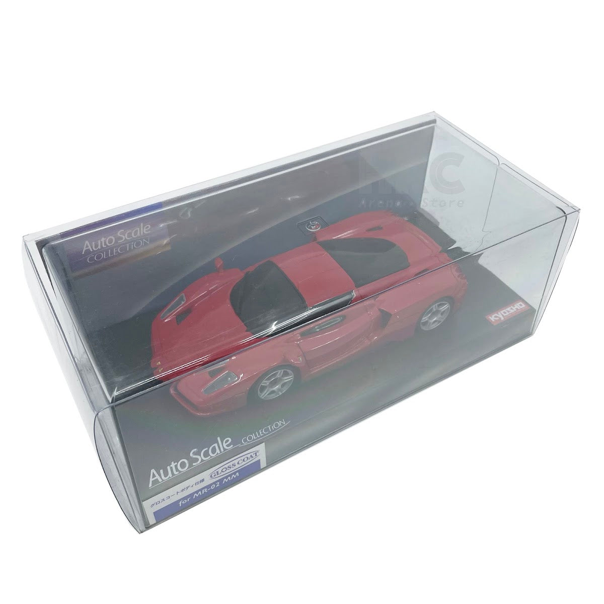 Kyosho - Auto Scale Collection Ferrari Enzo (MR-02 MM)