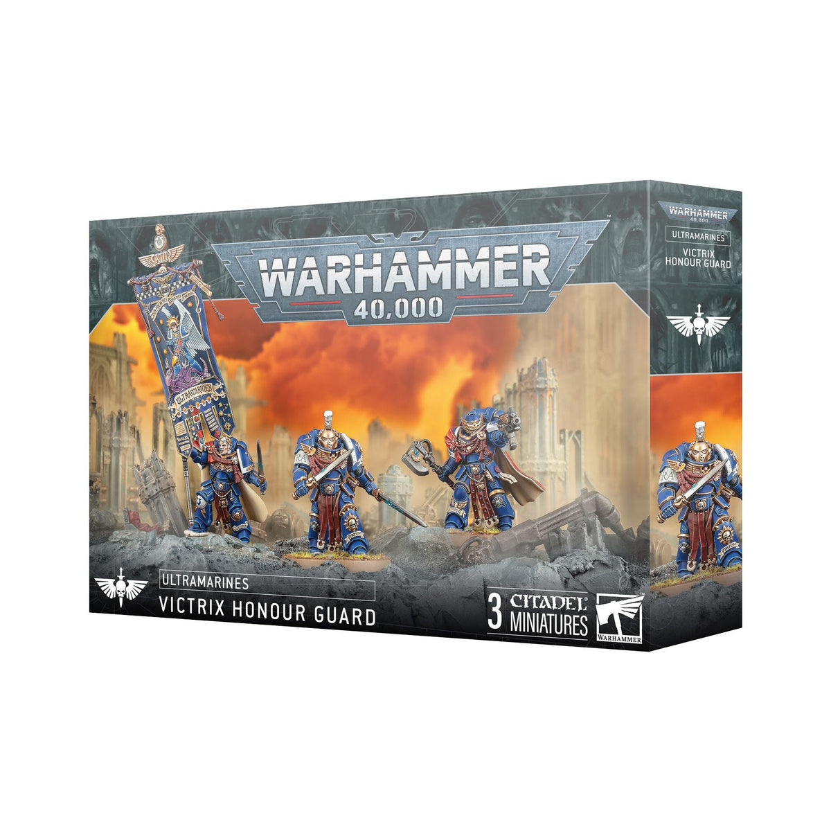 Ultramarines: Victrix Honour Guard