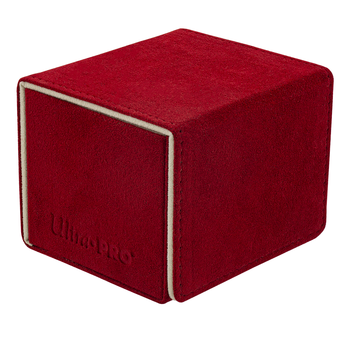 Ultra PRO Vivid Deluxe Alcove Edge rojo — vista 2