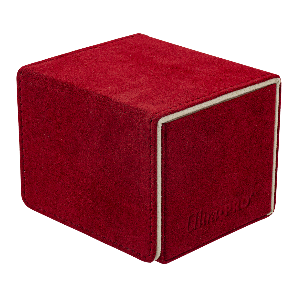 Ultra PRO Vivid Deluxe Alcove Edge rojo — vista 4
