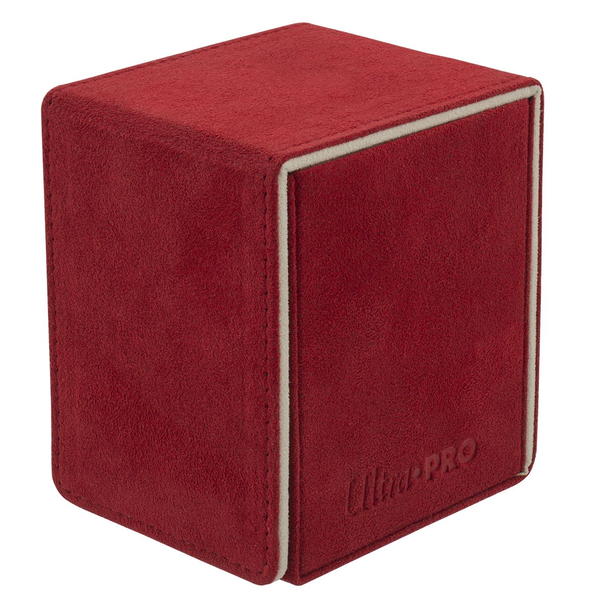 Ultra PRO Vivid Deluxe Alcove Flip rojo — vista 5
