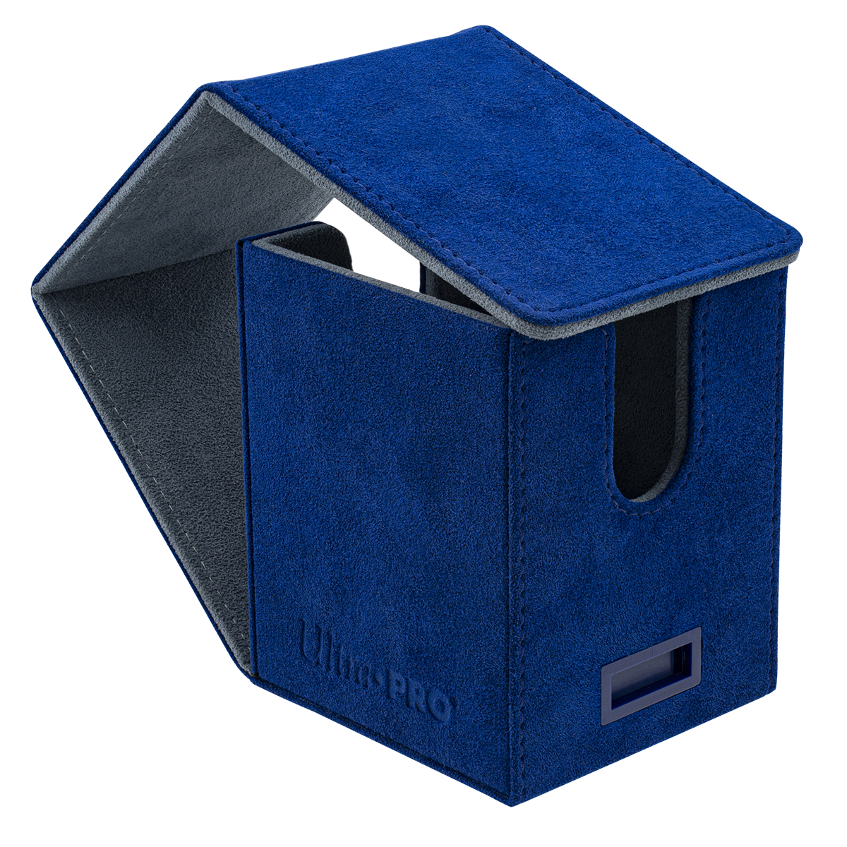 Ultra PRO Vivid Deluxe Alcove Flip azul — vista 1
