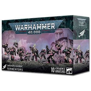 Caja de Emperor’s Children: Tormentors
