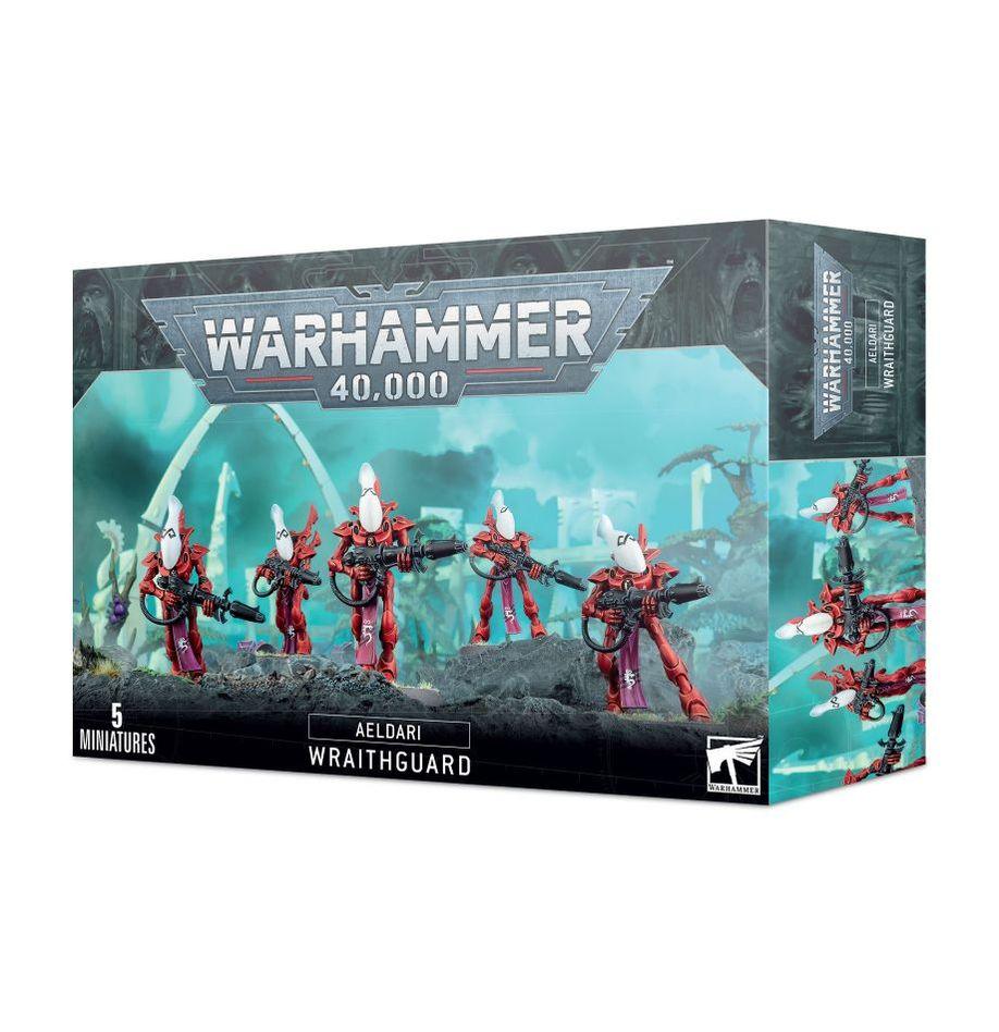Caja de Aeldari: Wraithguard