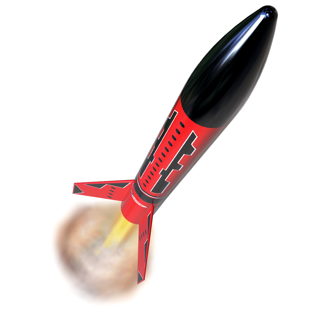 Estes Rocket Science STEM Kit, contenido y cohete