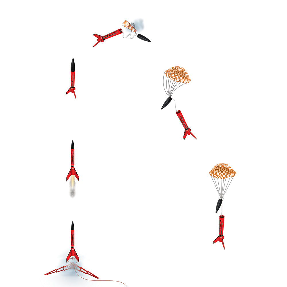 Estes Rocket Science STEM Kit, detalle