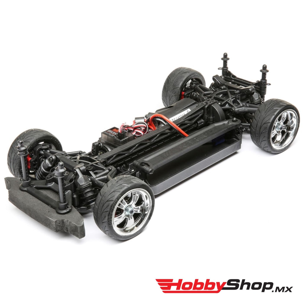 Vaterra - 1/10 1972 Chevy C10 Pickup Truck V-100 S 4Wd Brushed Rtr Red En Existencia