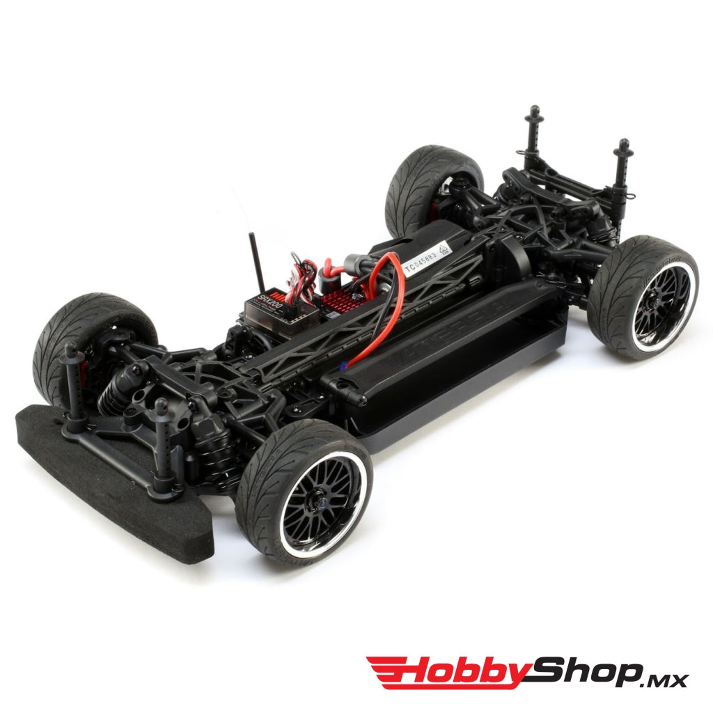 1/10 1972 Chevy Camaro Ss V100 4Wd Rtr Orange Vtr03101T1 En Existencia