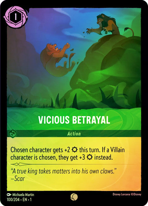 Carta Robin Hood - Daydreamer,Set Into the Inklands, Número de Tarjeta 84 , Color Emerald, Rarity Rare