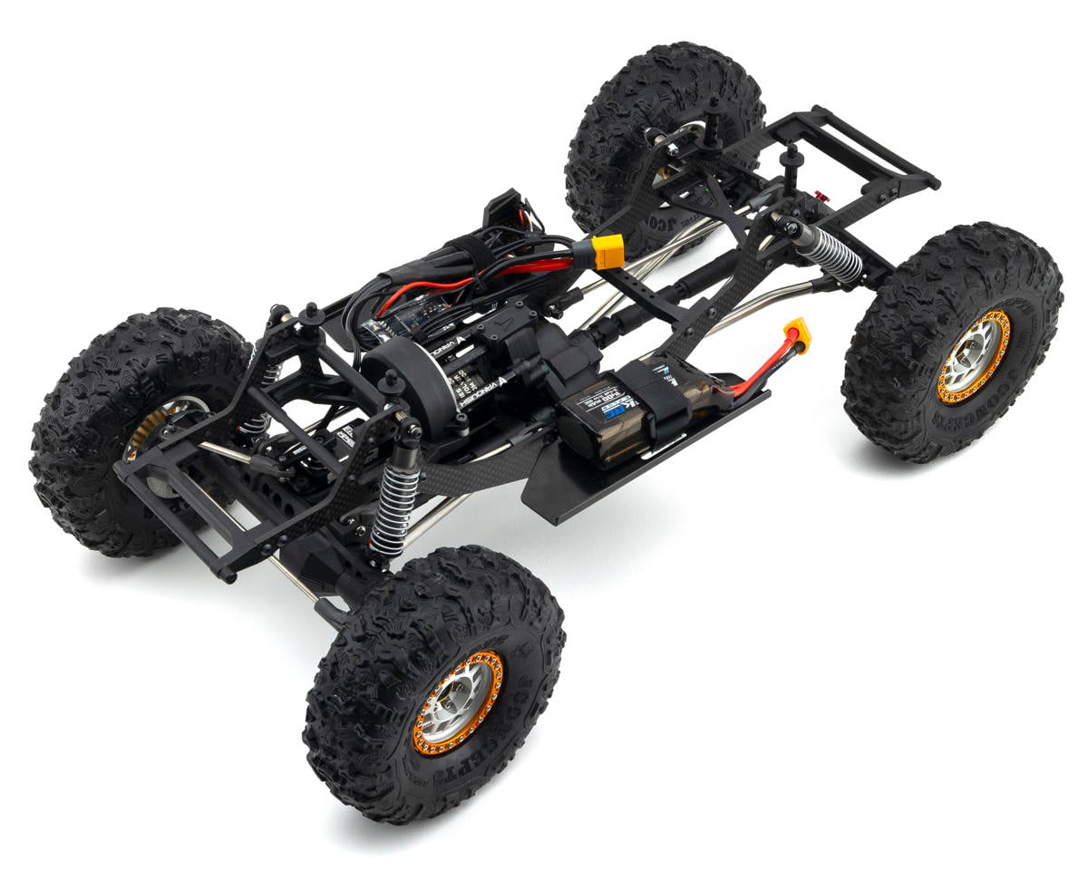 Vanquish Products - VRD Carbon 1/10 Competition Rock Crawler Kit