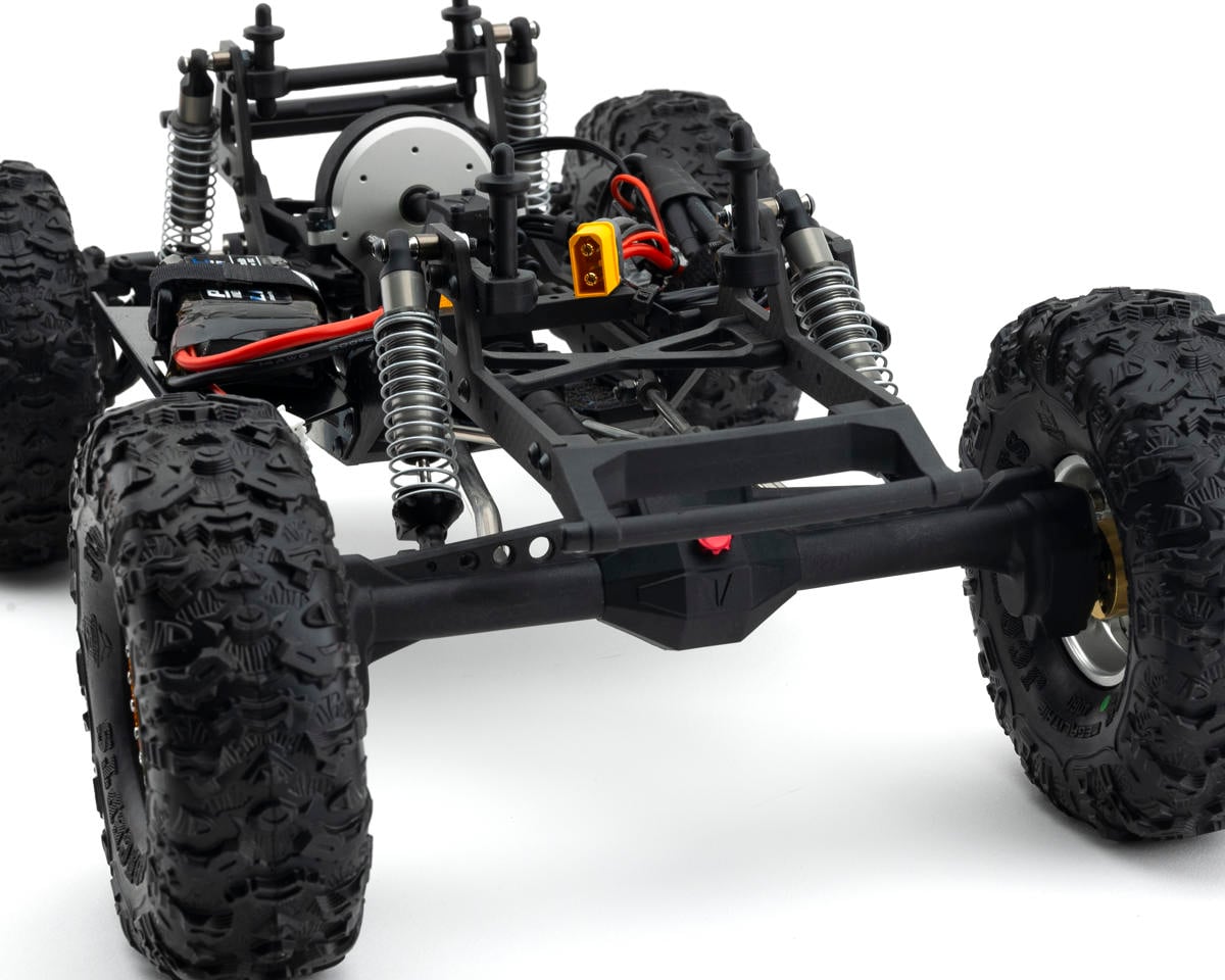 Vanquish Products - VRD Carbon 1/10 Competition Rock Crawler Kit
