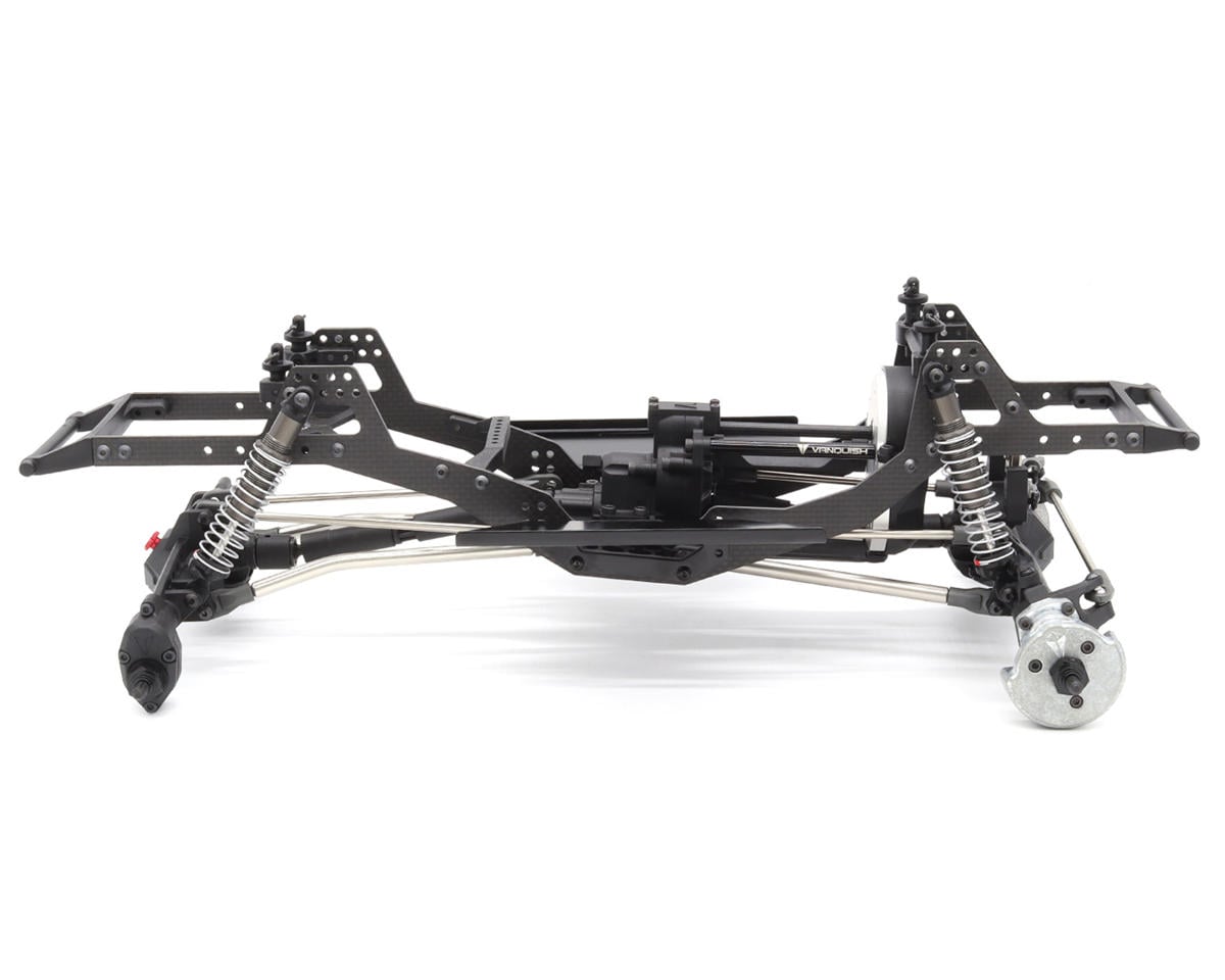 Vanquish Products - VRD Carbon 1/10 Competition Rock Crawler Kit