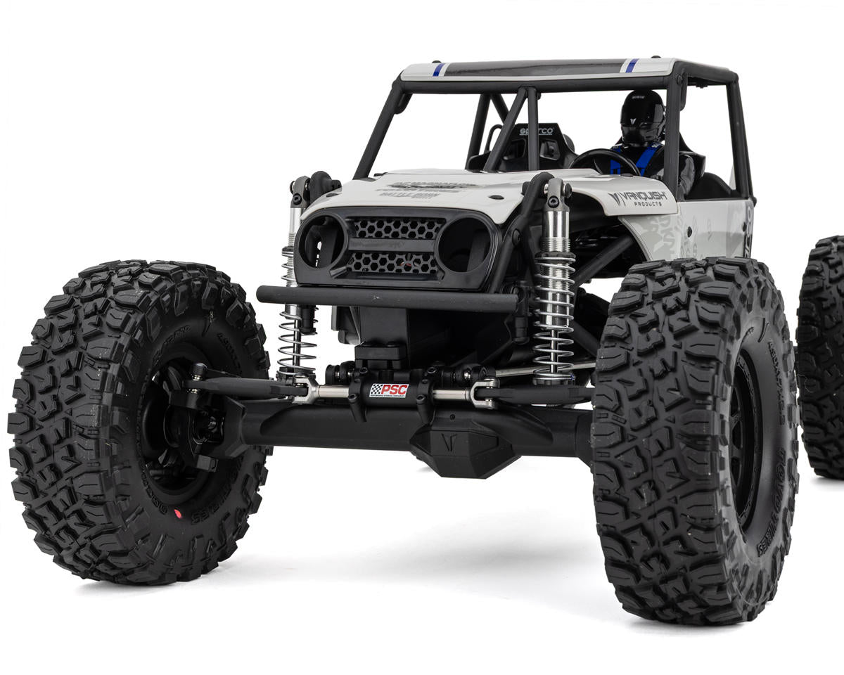 Vanquish Products - H10 Optic 1/10 4WD RTR Brushless Rock Crawler (Sparco V2)
