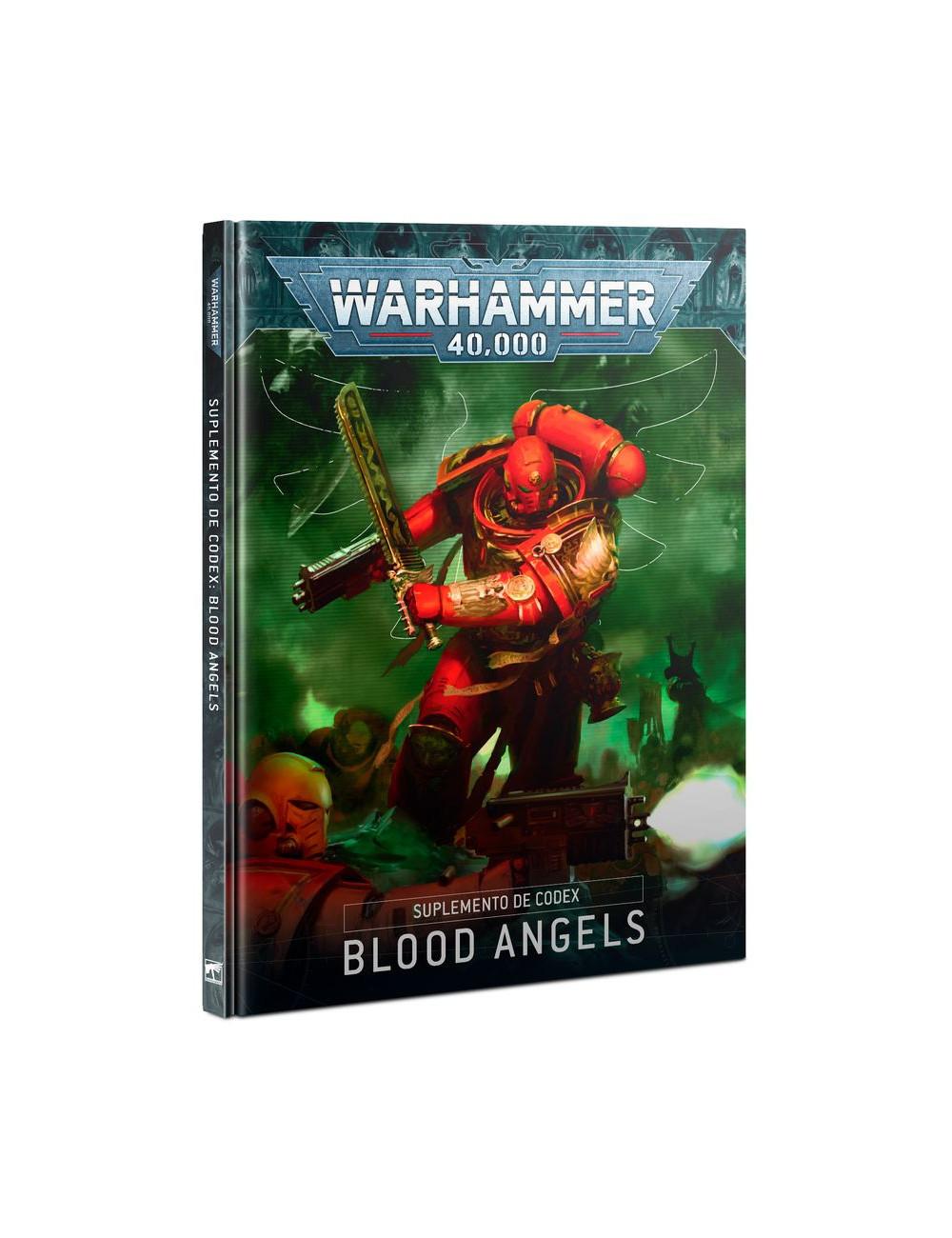 Codex Supplement: Blood Angels (Español)