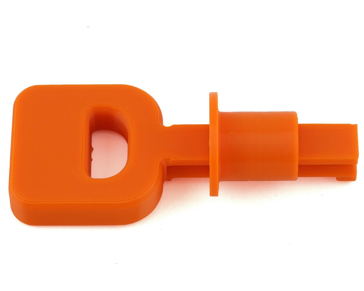 Webster Mods - Piston Sleeve Removal Tool (Orange) (.21)