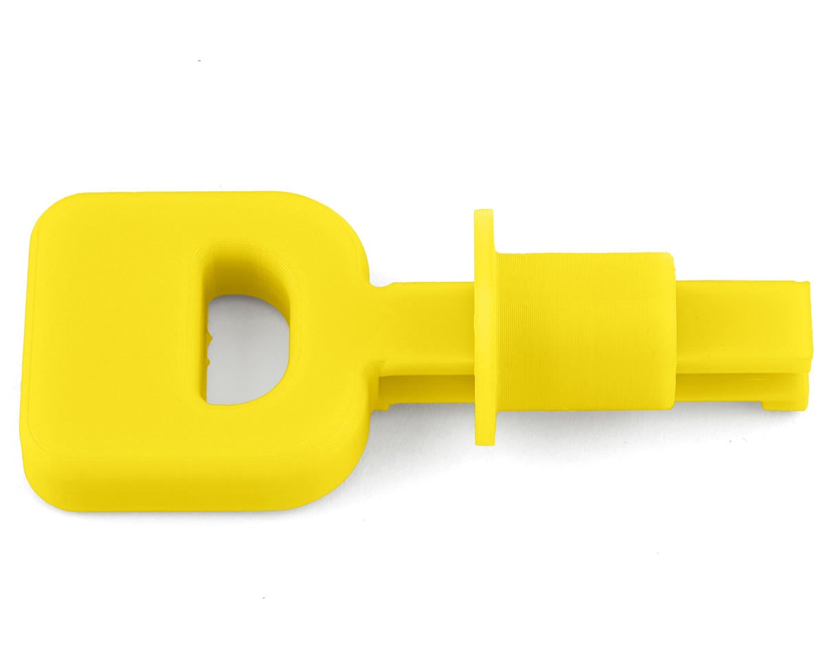 Webster Mods - Piston Sleeve Removal Tool (Yellow) (.21)