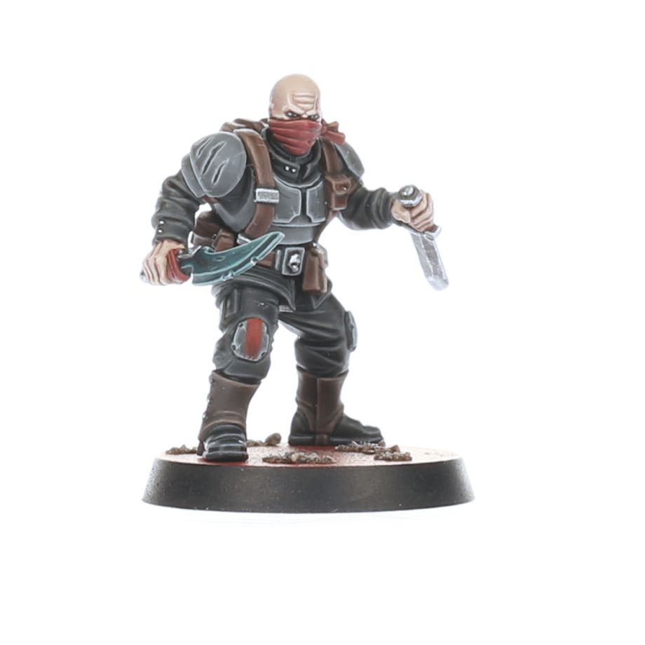 Games Workshop - Kill Team - Brood Brothers (Inglés)