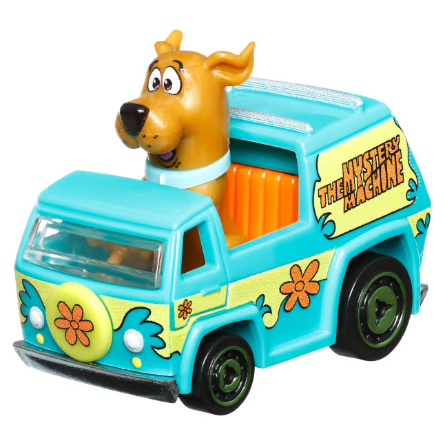 Mattel - Racer Verse Scooby-Doo Hot Wheels