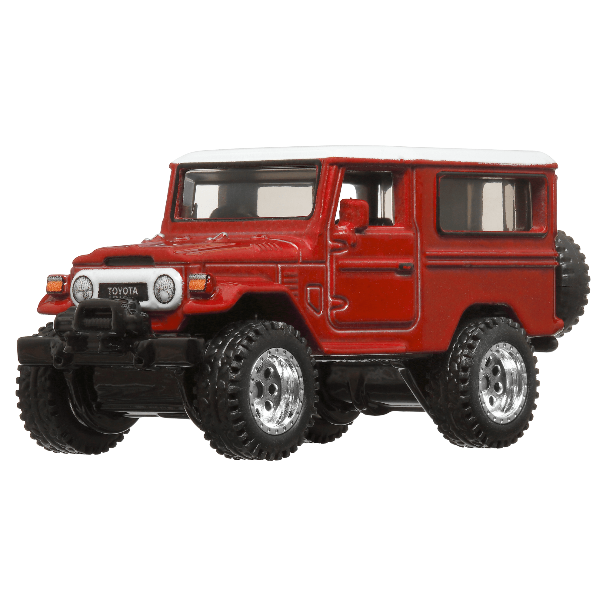 Mattel - Hot Wheels Premium Fast & Furious Toyota Land Cruiser FJ43